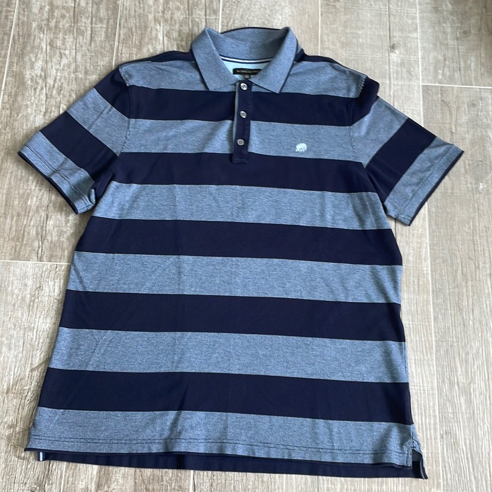 Mens polo shirt